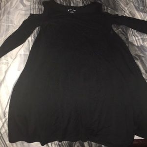 A long sleeve T-shirt